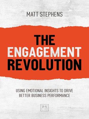 cover image of The Engagement Revolution
